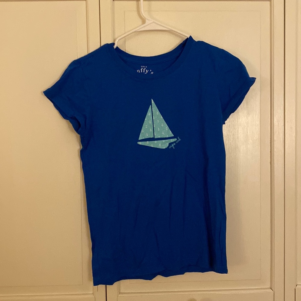 Girls Cuffy’s T-Shirt XL (18-20)